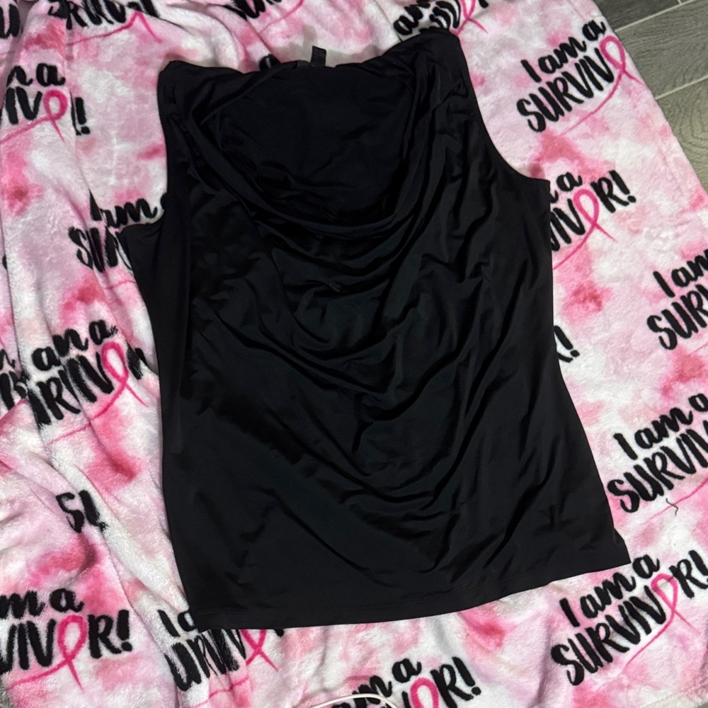 Worthington Black Women's Camisole